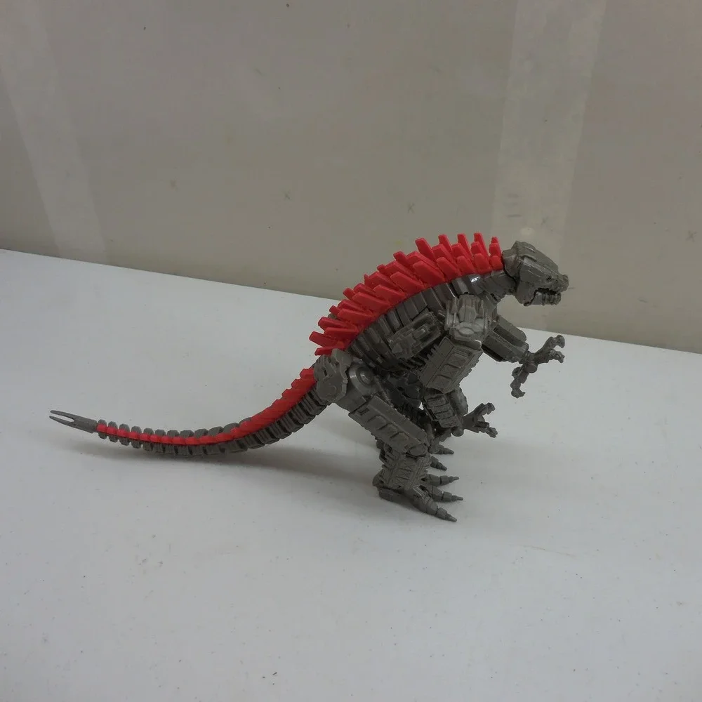 Playmates Godzilla vs Kong Mechagodzilla 6